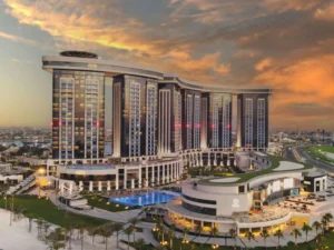 ريكسوس بريميوم العلمين فندق متميز