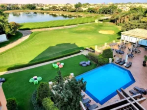 فندق ستيلا جولف